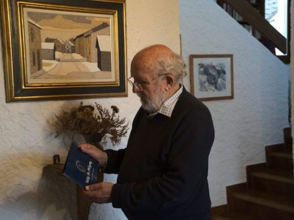 Rencontre avec un Prix&nbsp;Nobel