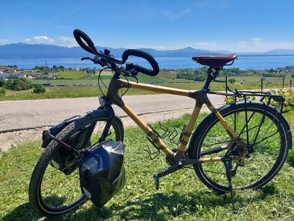 Des vélos en bambou ? Mais pour quoi faire&nbsp;?