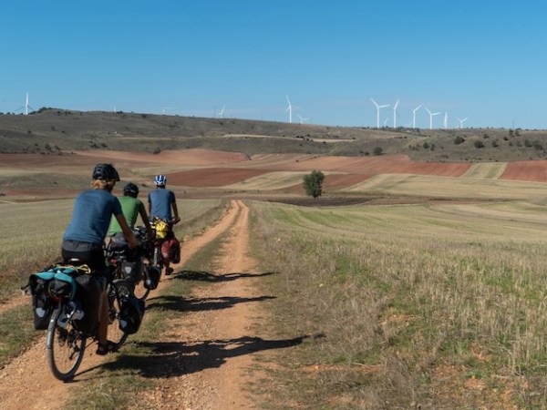 Les Riders à l&rsquo;auberge&nbsp;espagnole