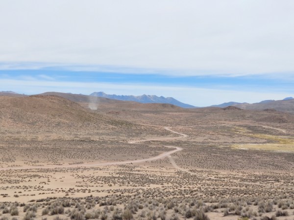 Du Lac Titicaca à Cusco: entre pentes raides et pneus&nbsp;plats